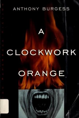 A Clockwork Orange cover