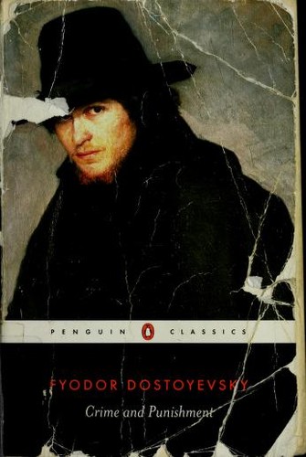 Crime and Punishment cover