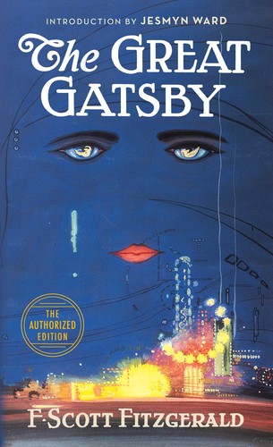 The Great Gatsby cover