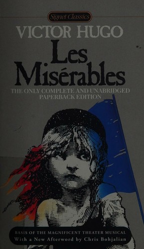 Les Misérables cover
